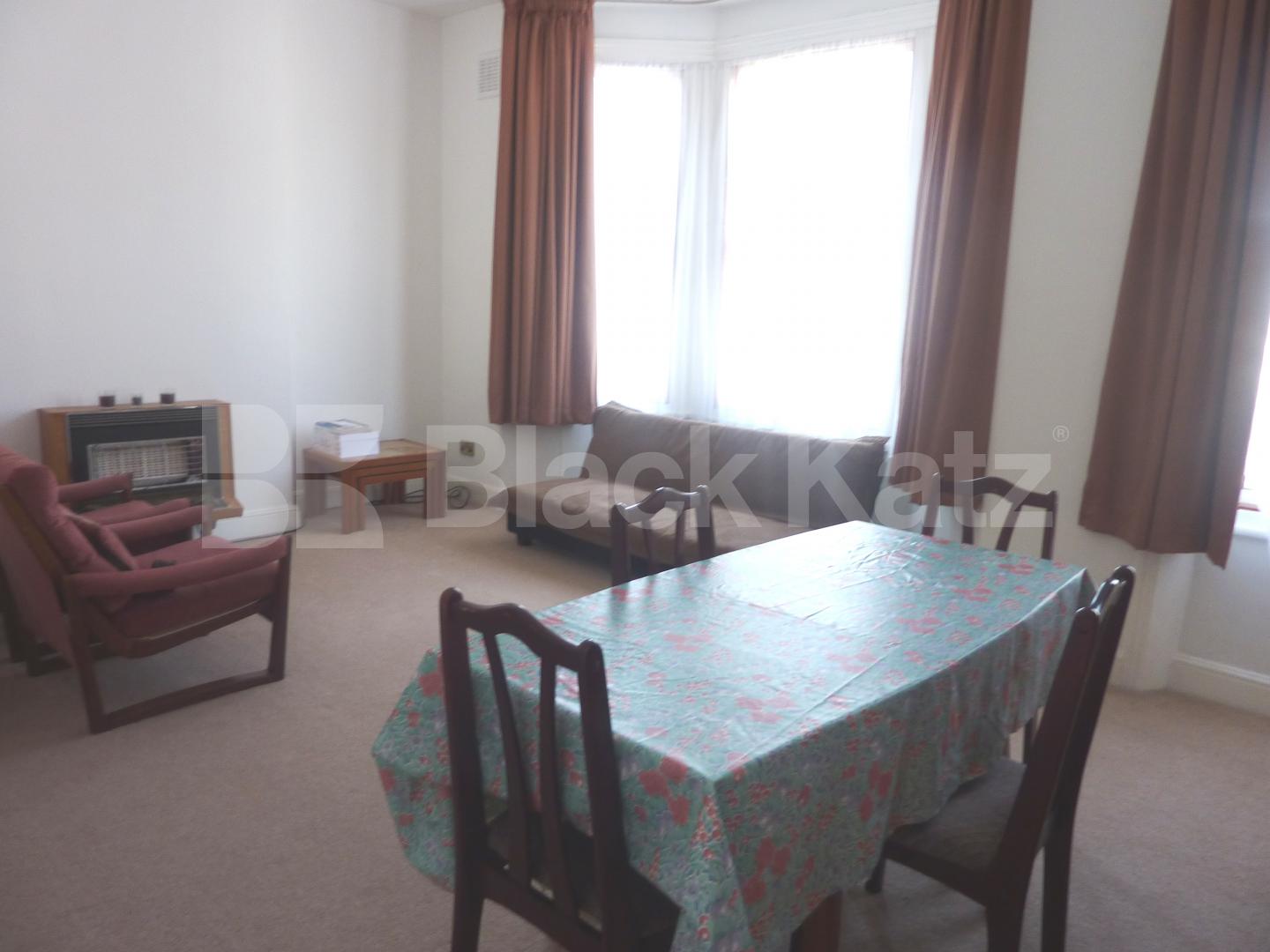 			NEW INSTRUCTION, 1 Bedroom, 1 bath, 1 reception Flat			 Fernhead Road, MAIDA VALE